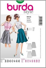 7042 PATRON BURDA  CREATIONS