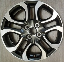 original Mazda 2 alloy rim 5.5x16 ET40 9965445560 rim 9965425560