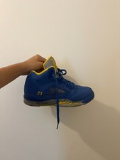 Air Jordan 5 Retro GS "Laney" 2019