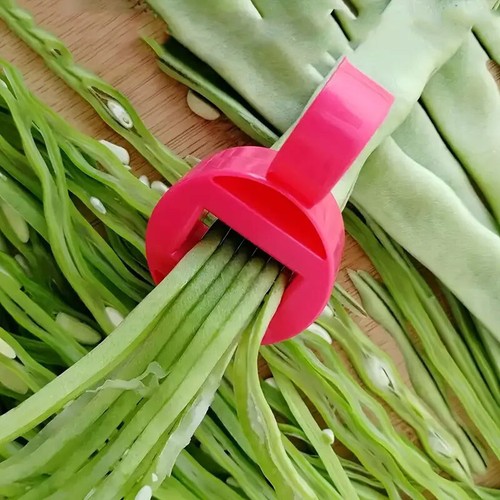 Coupe haricot long - –,