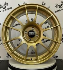 SET OF 4 Compatible Abarth 500 595 EsseEsse 17" Alloy Circles NEW SCORPION