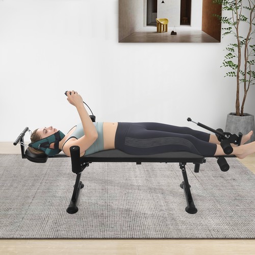 Fitness full body traction bed - fitness,