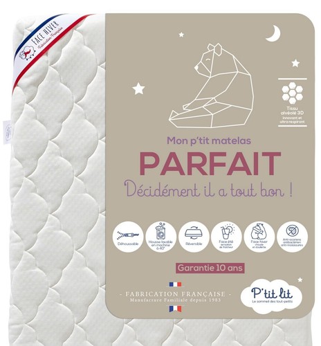 Matelas enfant bébé parfait - enfant/bébé,