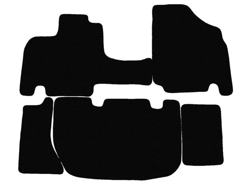 Basic tapis sol pour - tapis, honda