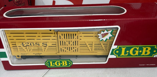 Lgb 42682 scale - scale, stock