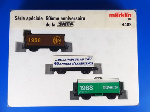 Marklin coffret de - **, 3