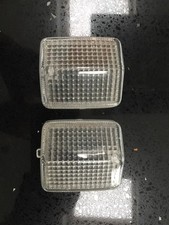 Honda Zoomer / Ruckus NPS 50 Indicator Lens Clear x 2 - Fr/Rr L+R fits 2003-2024