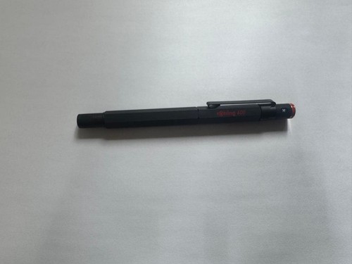 Stylo plume rotring 600g noir - stylo,