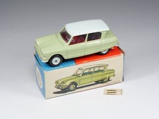 CIJ - 3/6 - Citroën Ami 6 -