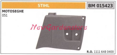 Carter protection stihl - protection,
