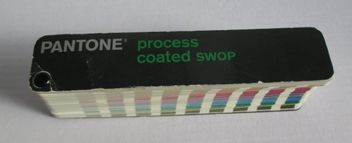 Pantone process color guide - pantone,
