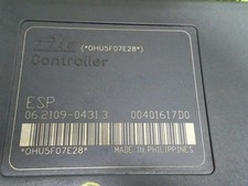 Bloc ABS (freins anti-blocage)