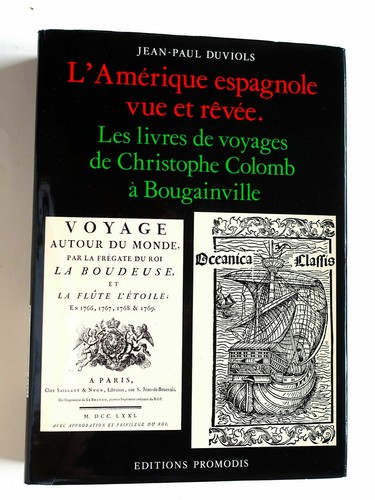 Duviols amérique espagnole - duviols, l'amérique