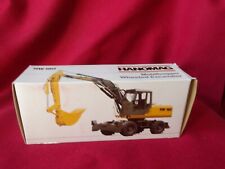 HANOMAG HW 160 PELLE MOBILE