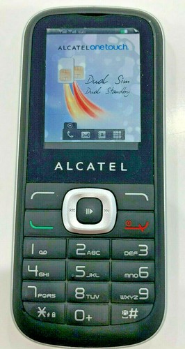 Alcatel one touch dual - touch,