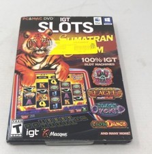 IGT Slots Sumatran Storm PC -