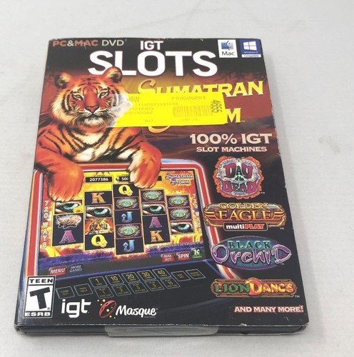 Igt slots sumatran storm - igt,