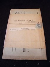 Recettes Le pot au feu 2 juin