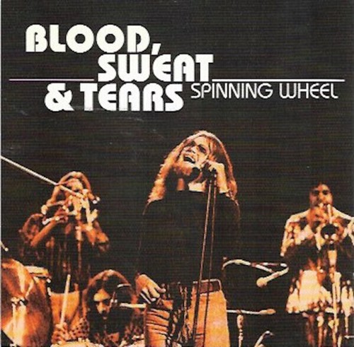 Spinning wheel blood - -,