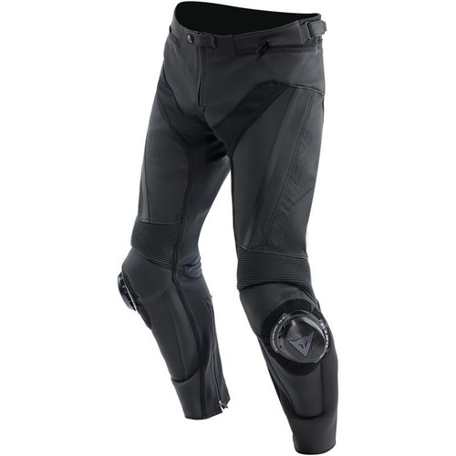 Dainese pantalon cuir homme - cuir,