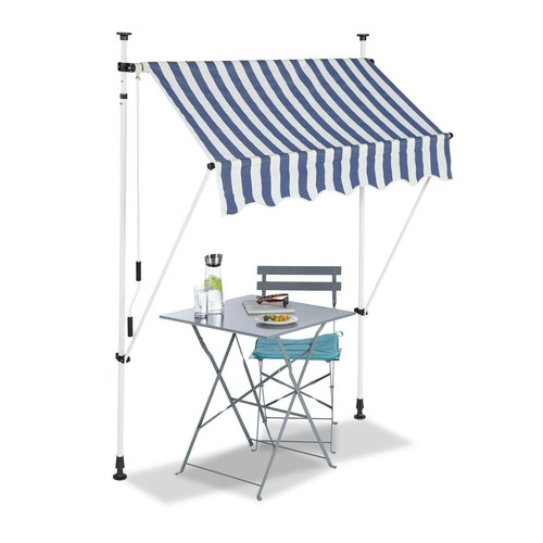 Auvent retractable manuel - auvent,
