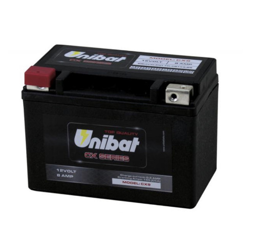 Batterie moto scooter unibat - moto,