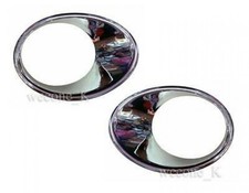 COUVERCLE DE PHARE CHROMÉ V.2