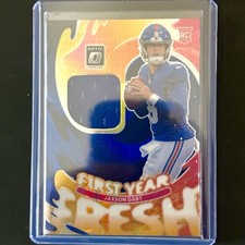 2025 Optic - Jaxson Dart First