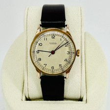Vintage Minerva Wristwatch -