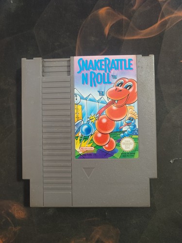 Snake rattle roll - rattle, 'n'