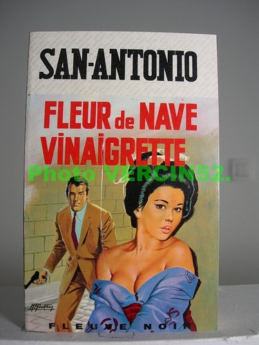 Fleur nave vinaigrette - de,