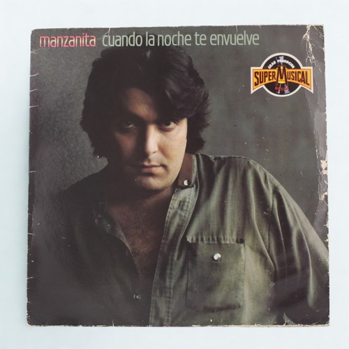 Vinyle manzanita when la - lp,