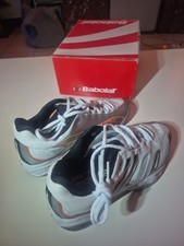 🎾 Chaussures Tennis Femme BABOLAT Team Clay 4 Pointure 38 (NEUF/NEW)