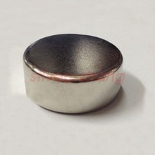 D 12mm x 7mm  Strong Round Disc Magnets Rare Earth Neodymium magnet N50