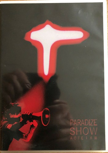 Paradize show acte ii - i,