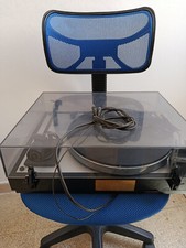 Thorens TD166 MK V Turntable with Stanton Head - Black