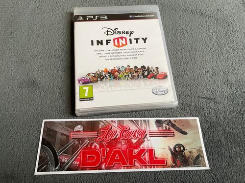 Disney infinity sur - infinity,