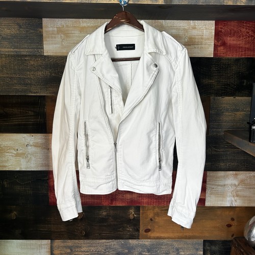 Dsquared2 men biker jacket - biker,