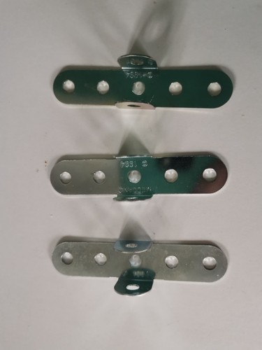 Meccano supports doubles - supports,