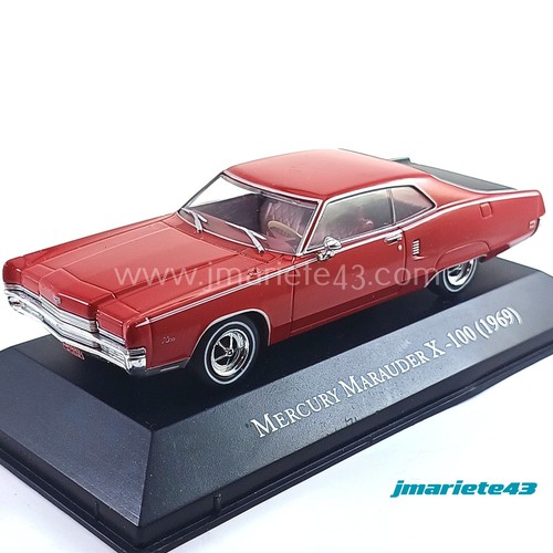 Mercury marauder 100 1969 - mercury,
