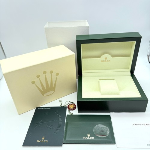 Rolex watch box 39139 - watch, 39139.64