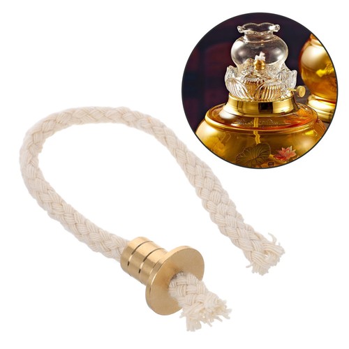 Meche pour lampe pétrole - ,