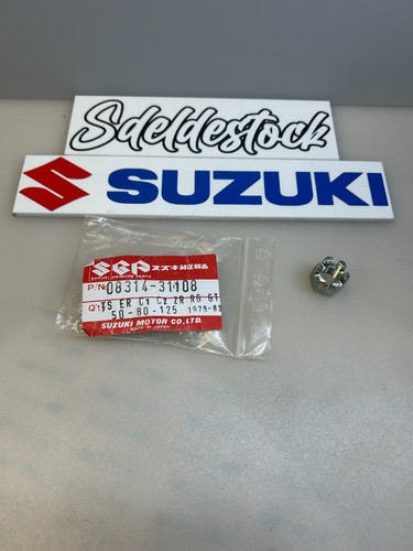 écrou roue avant - , suzuki