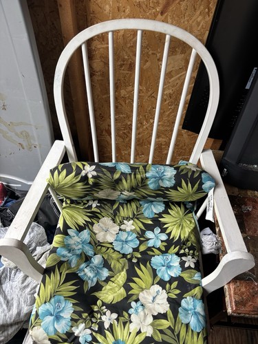 Rocking chair - rocking,