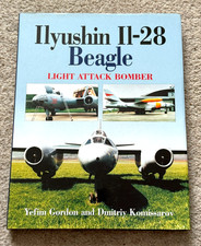Ilyushin ll-28 Beagle Light Attack Bomber