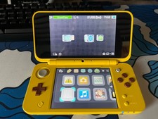 Nintendo New 2ds xl pokemon