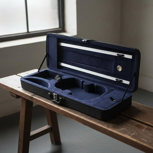 Coffret violon avec - coffret, de