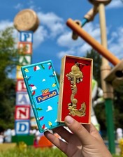 Disney Clé Limitée Toy Story Disneyland Paris