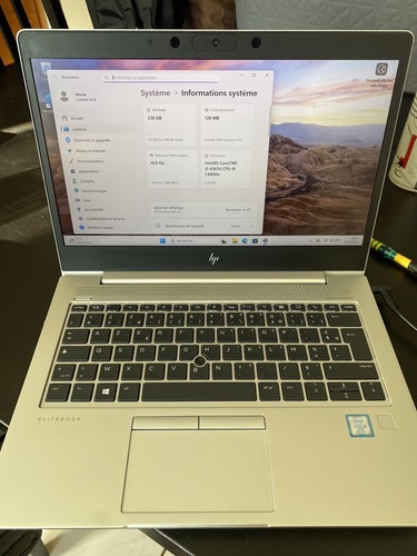 Elitebook 830 core - elitebook, g6