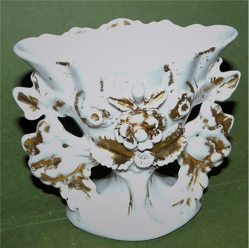 Vase mariées porcelaine - vase,